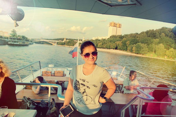 Юлия Новикова