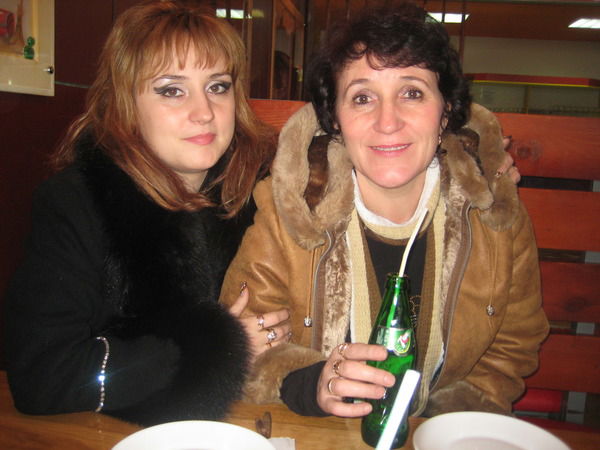 Liudmila Moscviciova