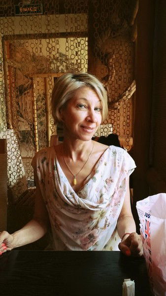 Ольга Зеленова