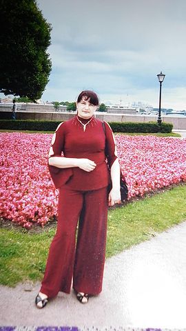 Татьяна Семенова