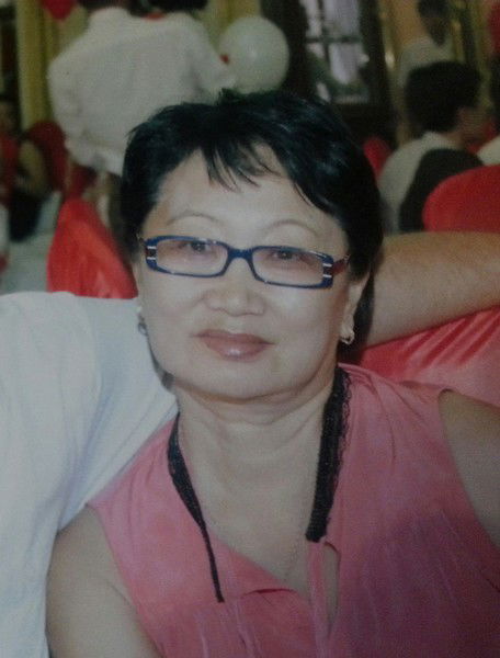 Татьяна Ким