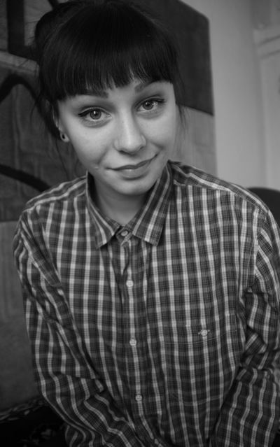 Лиза Гугнина