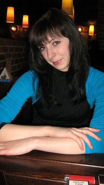 Хрестина Шипулина