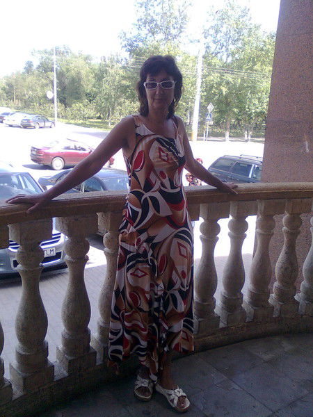 Наталья Панарина