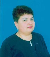 Гульнара Насырова