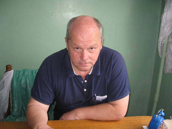 Владимир Якуничкин