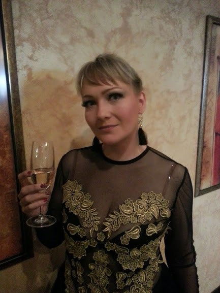 Елена Зеленина