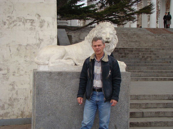 Сергей Хрюкин