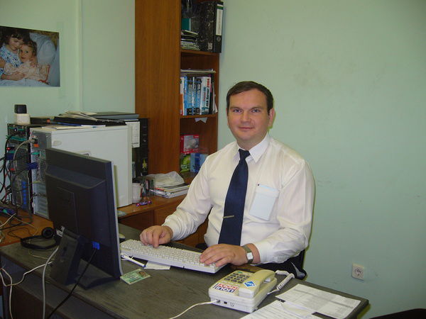 Роман Фролов