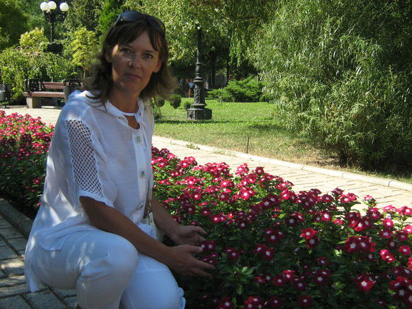 Людмила Нестеренко