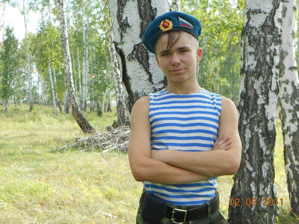 Александр Кондратик