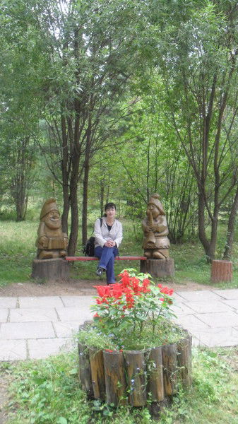 Наталья Лазарева