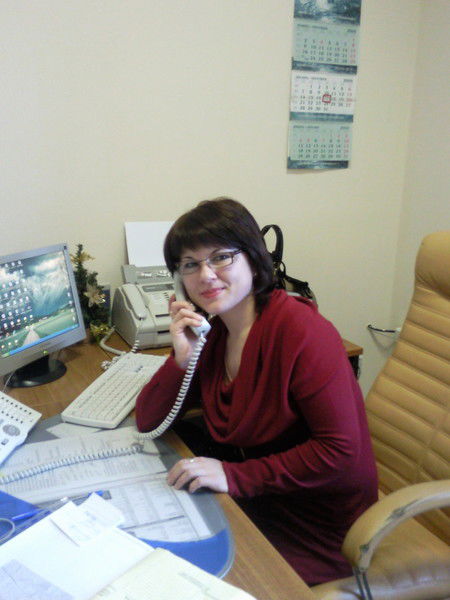 Анфиса Рюмина