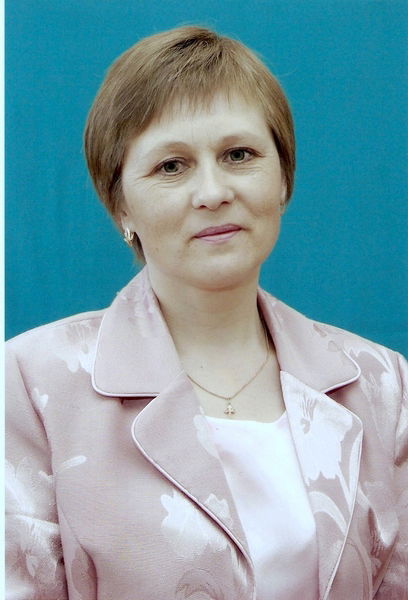 Людмила Ларионова