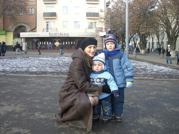 Анна Коцюр(Гук)