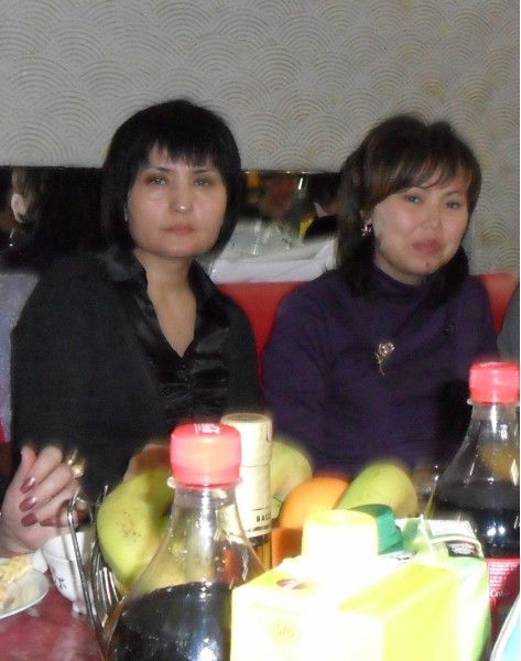 Дамира Абдыкулова