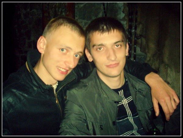 Саня Караульний