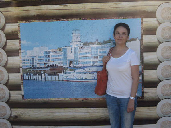 Марина Павлова