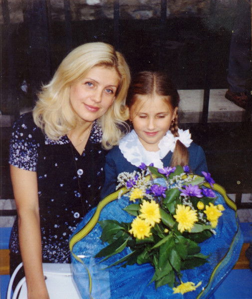 Ольга Прощерук