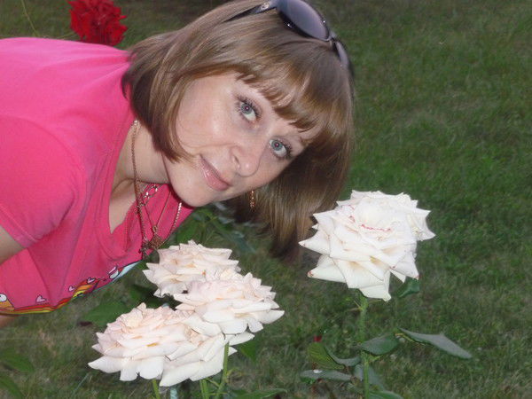 Алёна Манухина