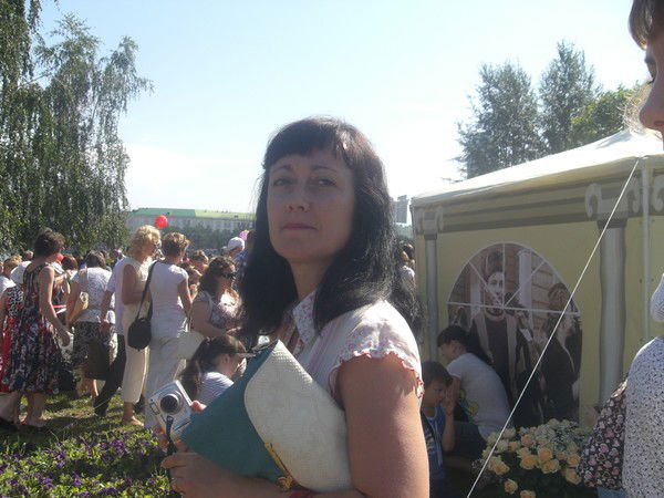 Наталия Головина