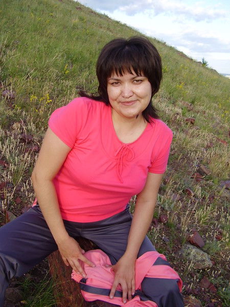 Алия Каипкулова