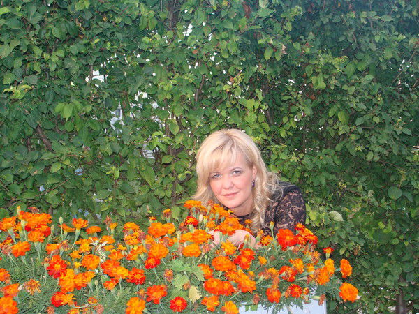 Елена Чаплина