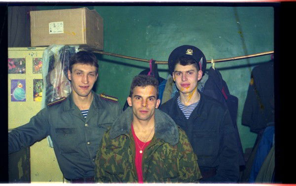 Николай Лагутенко