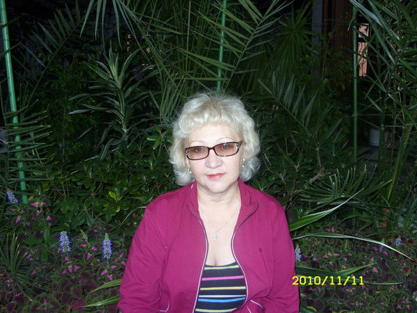 Любовь Наумова