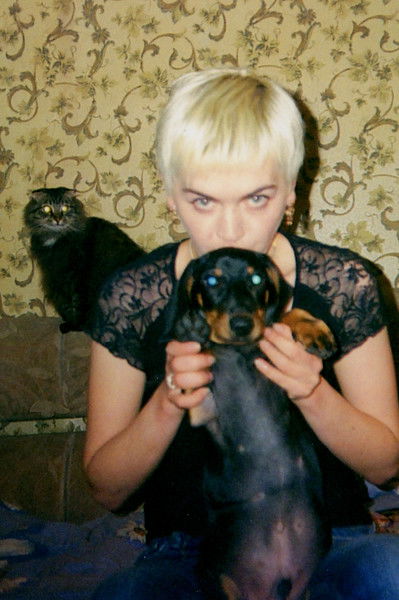 Мария Шардакова