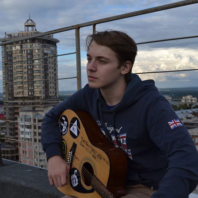 Иван Мокров