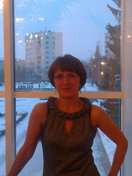 Маргарита Гришина