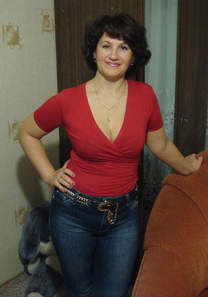 Татьяна Назаренко