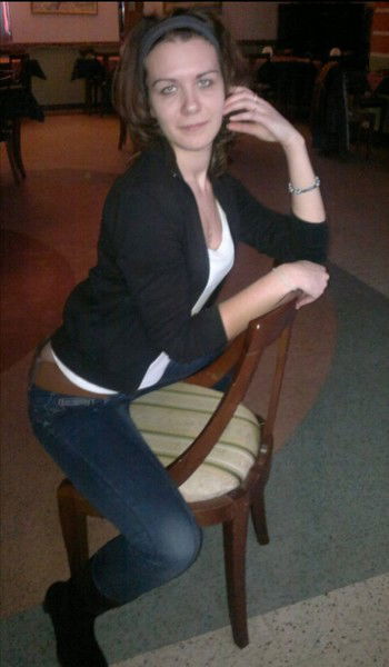 Юля Баринова