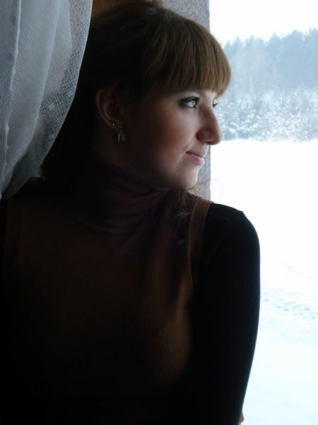 Румия Мубаракзанова(Файзуллина)