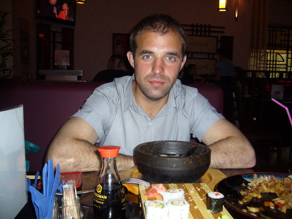 Евгений Головенских