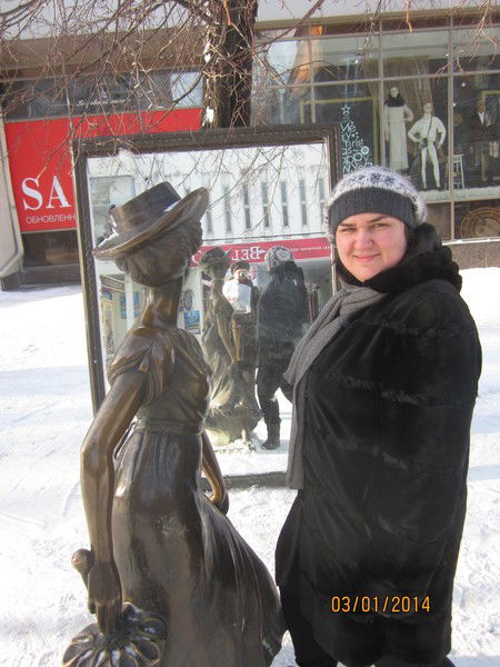 Евгения Михайлова