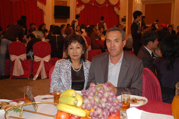 Акбопе Имашева