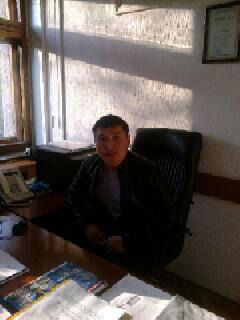 Жандос Карим