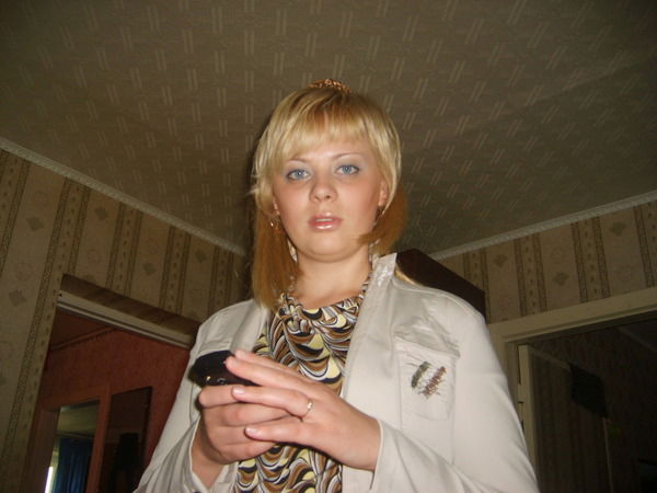 Олеся Чертищева