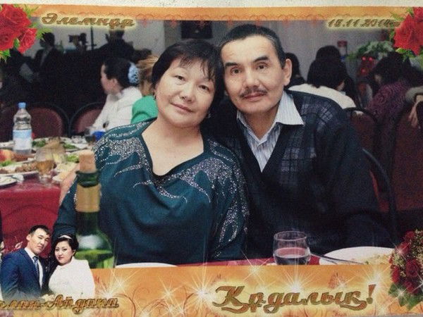 Алма Музданова