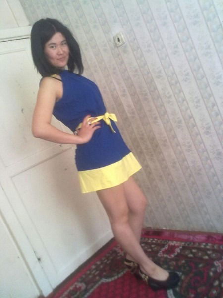 Гульжамал Айткулова