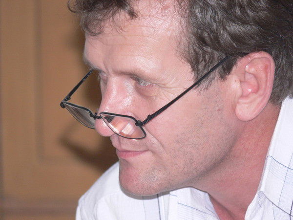 Михаил Шапошник