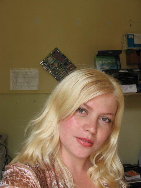 Юлия Куимова