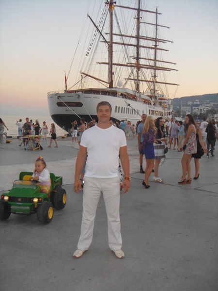 Олег Сидоров