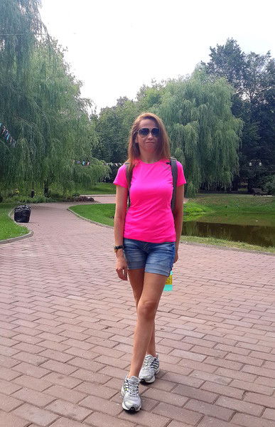 Ирина Головчук