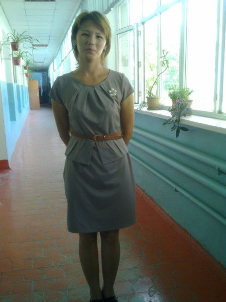 Гульжан Ташахунова