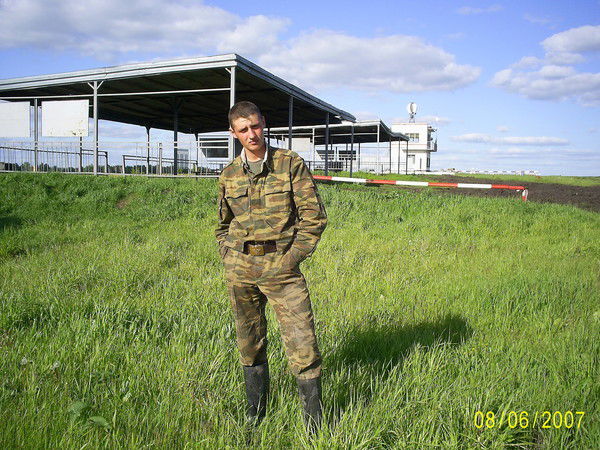 Антон Казаков