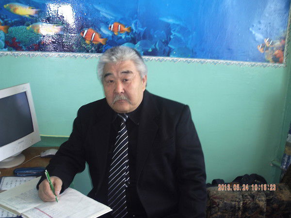 Юрий Чаптыков