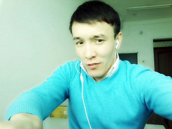 Еркебулан Серикхан